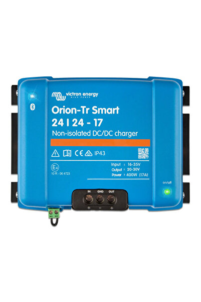 victron 24/24V 17A İzolesiz DC DC Şarj Cihazı Încărcător Bluetooth Özellikli ...