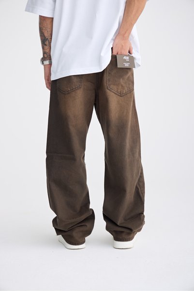 Unreal Co Bol Paça Baggy Pantolon