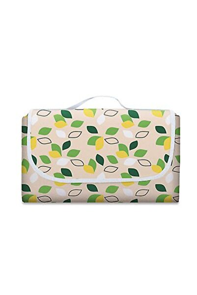 Generic Picnic Blanket Outdoor, Large Beach Blanket Waterproof Sandproof, Fol...