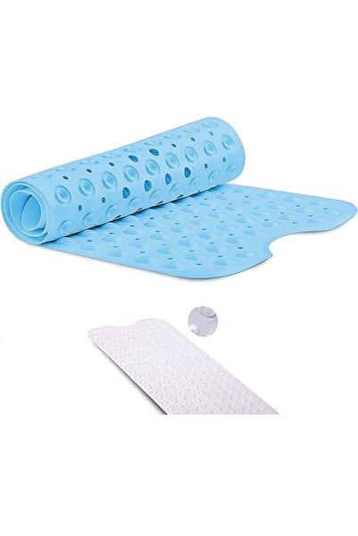 Arabest Non Slip Mat100x40cm, Ultra Long Bathtub Mat Washable Ideal Shower Ma...