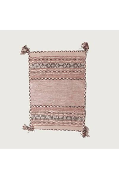 Generic سجادة قطنية مصنوعة يدوياً - 240*190