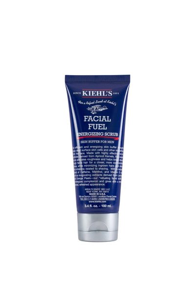 KiehIs Facial Fuel Energising Scrub 100ml