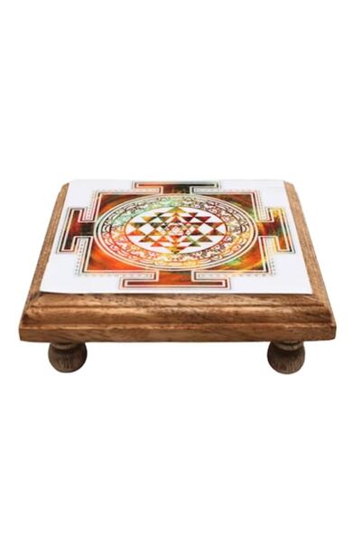 OEM Mini masă de altar Yantra