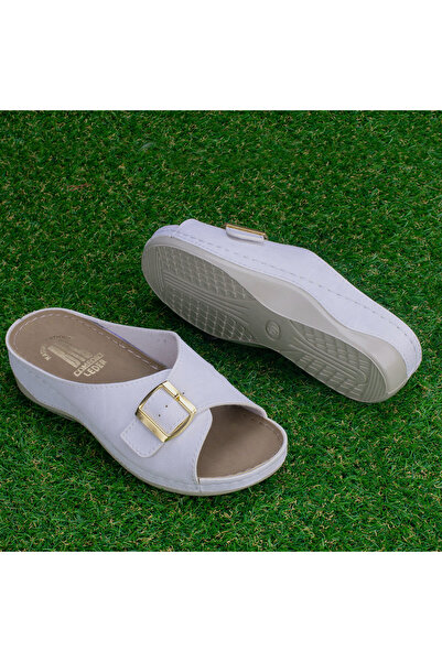 Tellus Women's Sandals 25-11, White