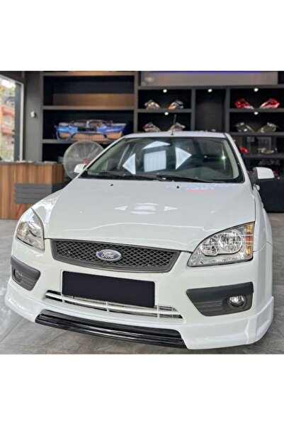 Tuning Vadisi Ford Focus 2 Ön Ek Tampon Eki 2004-2008