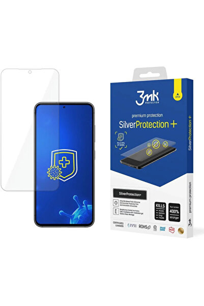 3MK SilverProtection+ protective foil for Samsung Galaxy S24+