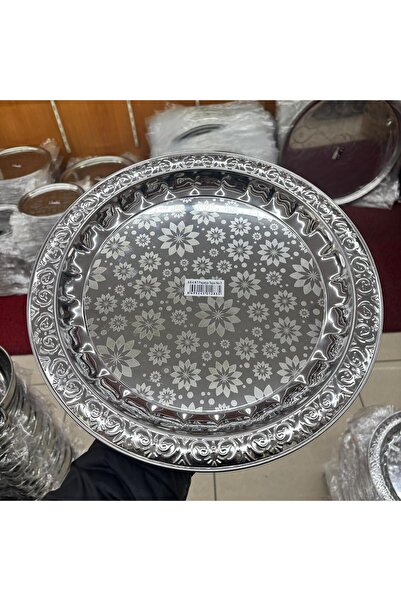 ASVEN Abant Papatya çay tepsisi NO.1 10 ADET