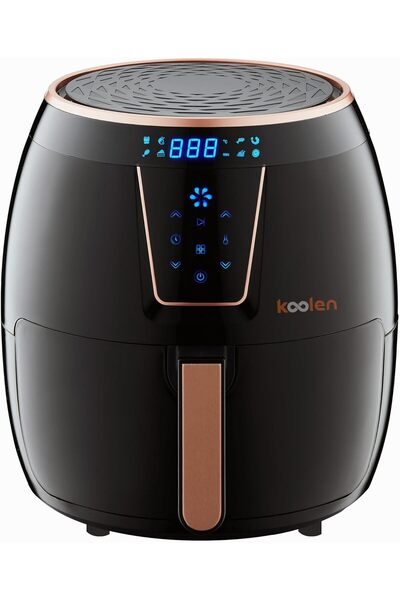 Koolen Electric Air Fryer 1800W 6.5L
