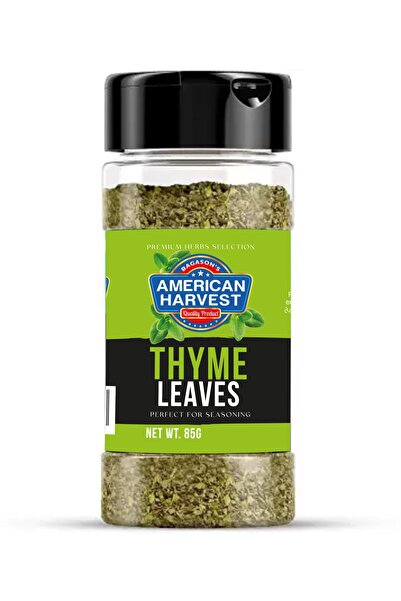 American Harvest برطمان زعتر مجفف، 100 غرام