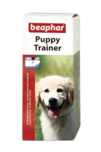 Beaphar مدرب الجراء 20 مل مع ملصق عربي بريطاني
