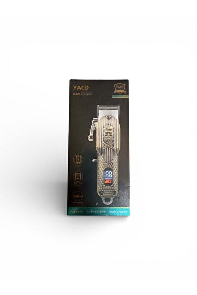 YACD Professional Cordless Hair Trimmer for Men - T-Blade Zero Gapped Outline...