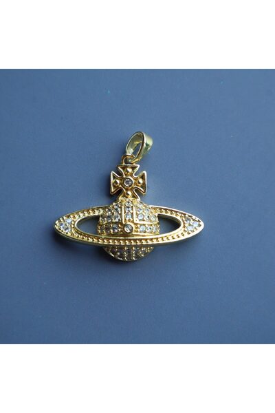 B Design jewelry سحر فيفيان ويستوود الصلب