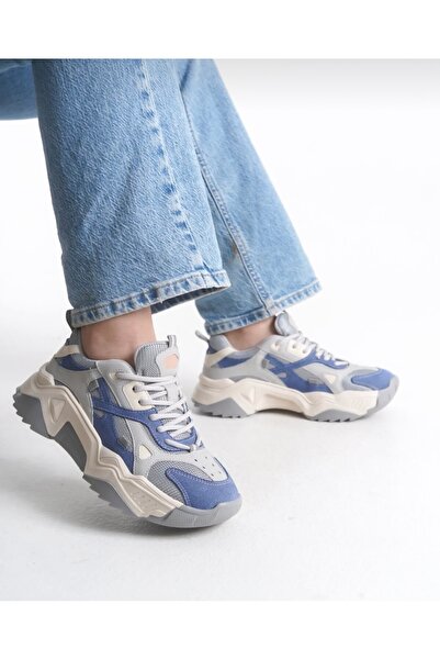 SMS Orthopedic High Sole Sneakers