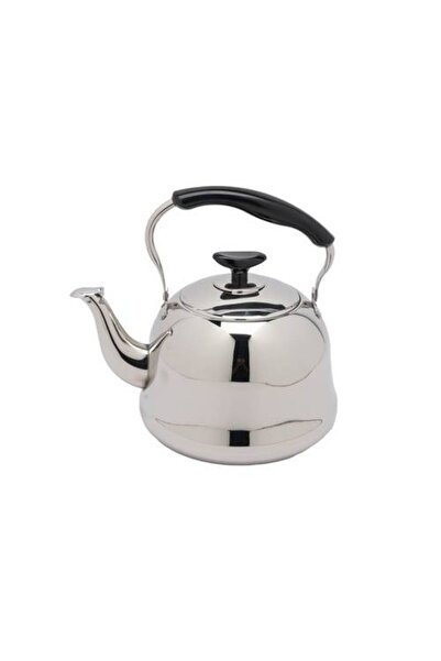 Generic Stainless Steel Kettle - 4 L