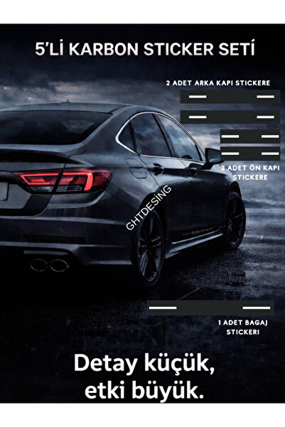 ghtDesing Fiat Egea İçin özel yeni uyumlu Aksesuar Oto Bagaj Ve Kapı Eşiği öz...