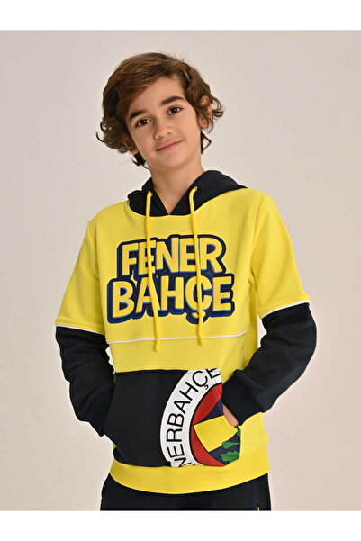 Fenerium ÇOCUK TRIBUN FENERBAHÇE SWEAT