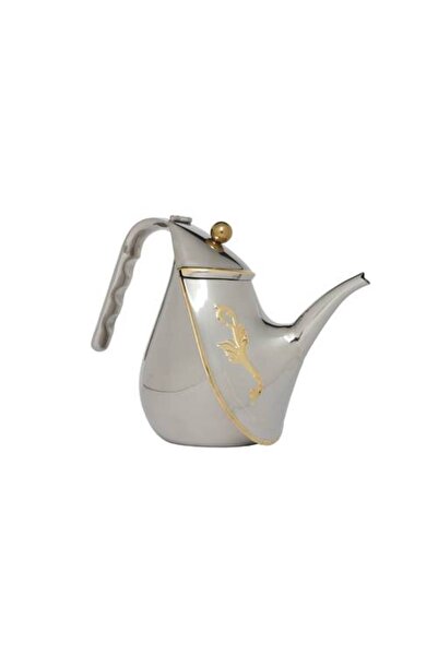 Generic Stainless Steel Tea Pot – 1 L