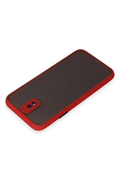 OZBAY TICARET OZB غطاء حماية سيليكون مونتريال لهاتف سامسونج جالاكسي J7 برو / ...