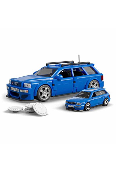 HOT WHEELS Speed Serisi 1994 Audi Avant RS2 253 Parça JGR28