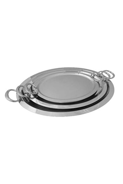 AAcc. Luxury Oval Serving Set - 3 Pieces