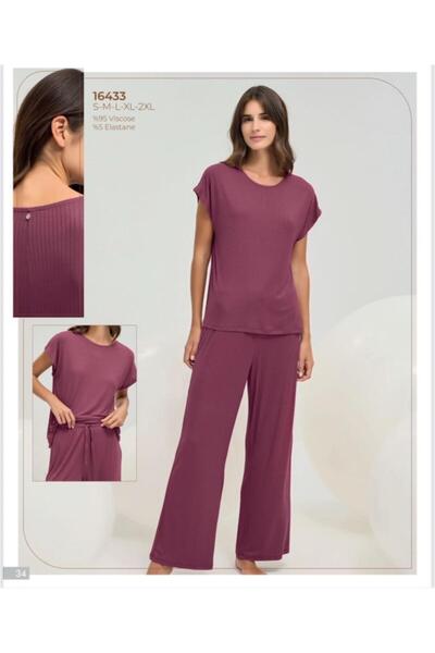 Sevim 16433 PİJAMA TAKIM