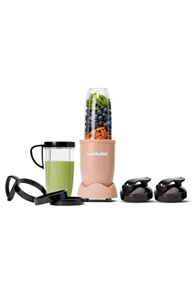 Other Blender cu carafă NUTRIBULLET NB907MACL roz și transparent