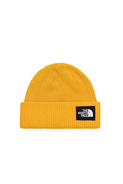 THE NORTH FACE Căciulă Summit cu căptușeală aurie - Acoperire de cap unisex d...