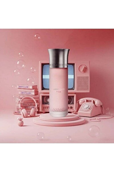 ASSAF Arrogate Pink 200ml