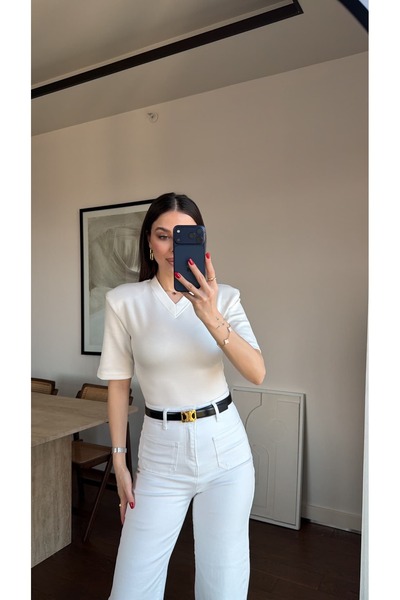 sinemkivanc co OMUZ VATKALI BODYSUİT