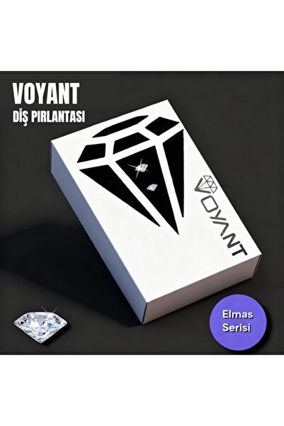Voyant Diş Pırlantası Special Serisi Elmas