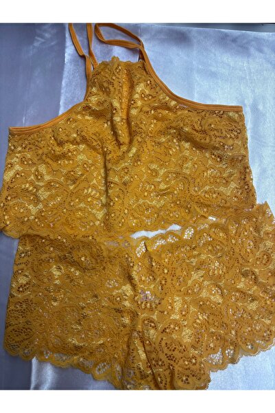 İpek İç Giyim Kadın fantezi alt üst takım