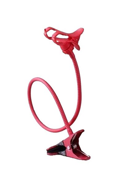 Generic Rotating Car Desktop Bed Lazy Bracket Stand Mount Mobile Holder