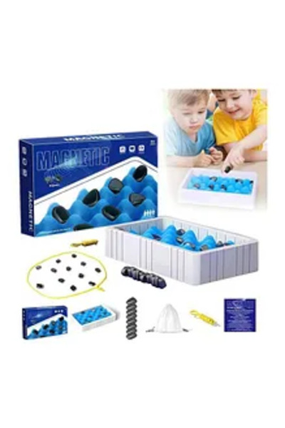 Fun Moment Magnetic Logic Chess Set