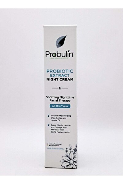 Probulin Probiotic Night Cream Lavender & Cham 50M