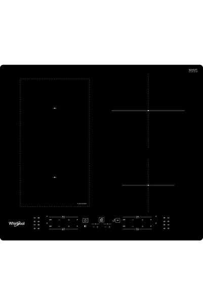 Whirlpool Εντοιχιζόμενη Επαγωγική Εστία WLB8160NE