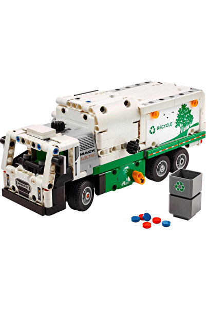 UCUZAALDIM Cheap Technic Mack Lr Electric Truck 42167 553213
