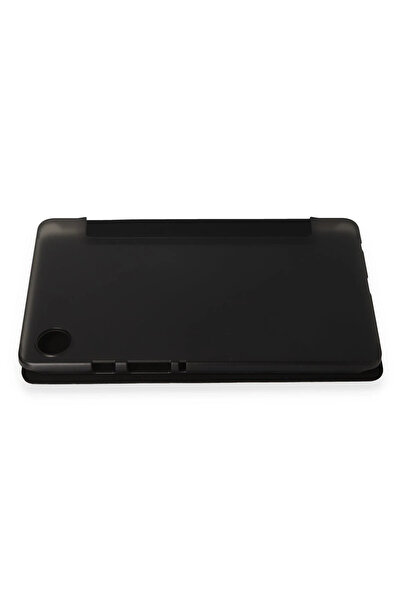 OZBAY TICARET Ozb Samsung Galaxy Tab A9 Case Tablet Smart Case - Black 968654132