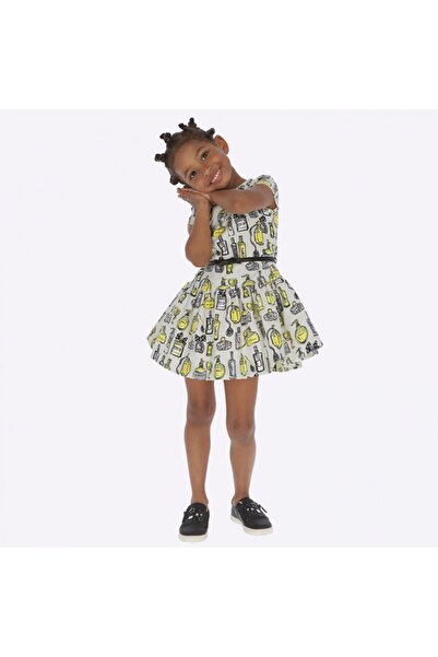 MAYORAL рокля за момиче 4928-051