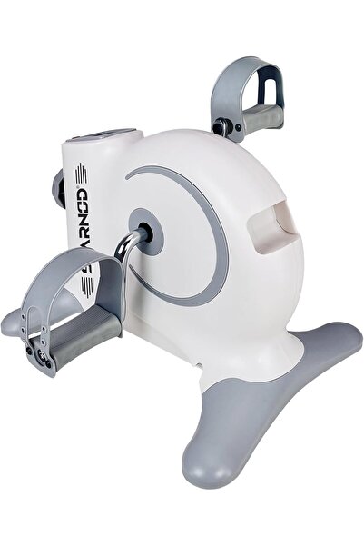 Sparnod Fitness SMB-525 Arm & Leg Mini Exercise Bike,LCD Display,Adjustable R...