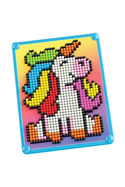 OZBAY TICARET OZB Pixel Art يونيكورن 877 قطعة 968654132