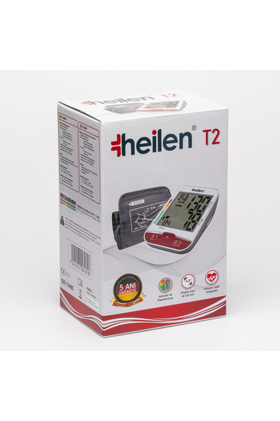 Heilen Tensiometru electronic de braț T 2