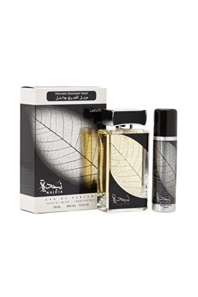 lattafa Perfumes Najdia Eau de Parfum 100ml + Deodorant Spray 50ml