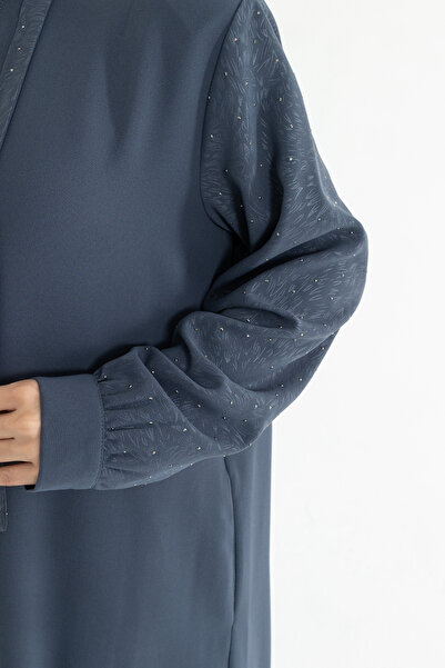 KADEEM Efsun Taşlı Buhara Ferace - 422631