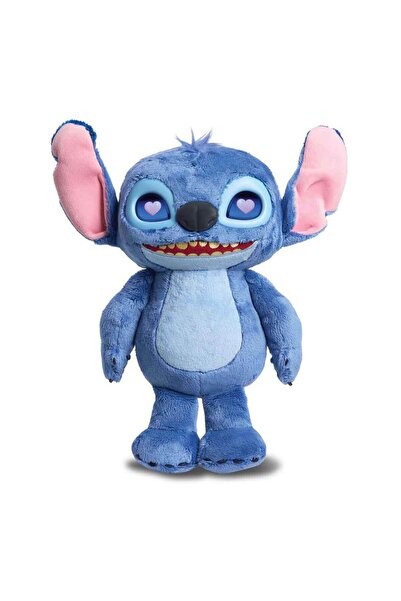 GIOCHI PREZIOSI Disney Stitch Duygular İnteraktif Pelüş TTC52000