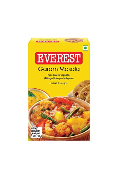 Everest غارام ماسالا 100 غرام