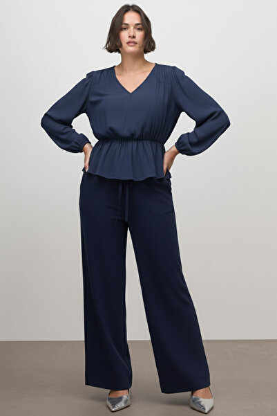 MYLİNE Блуза с еластична талия