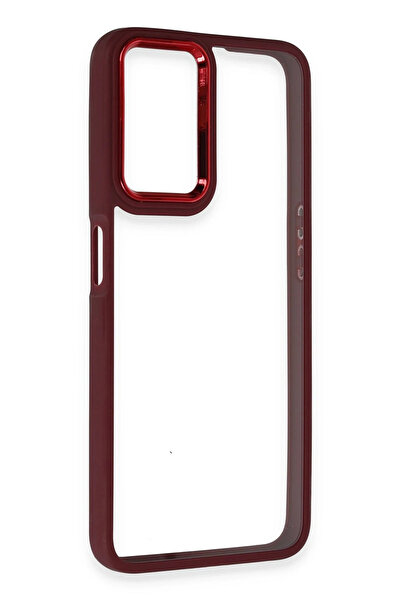 OZBAY TICARET Ozb Realme 9I 4g Case Dora Cover - Red 968654132