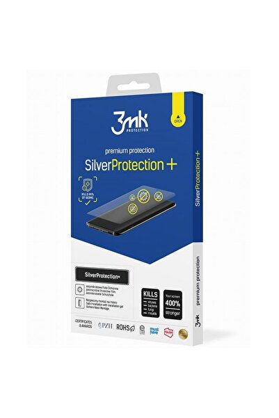 3MK SilverProtection+ Προστατευτική μεμβράνη οθόνης για Galaxy S25 Ultra - , ...