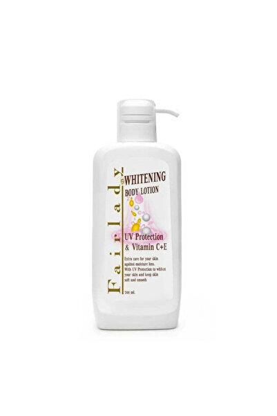 Fairlady Whitening Body Lotion with Sun Protection (700ml)