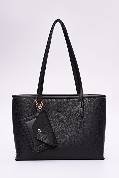 ELATAE Geantă de umăr pentru femei Cüzdan Charm CNT0398 – Design elegant pent...